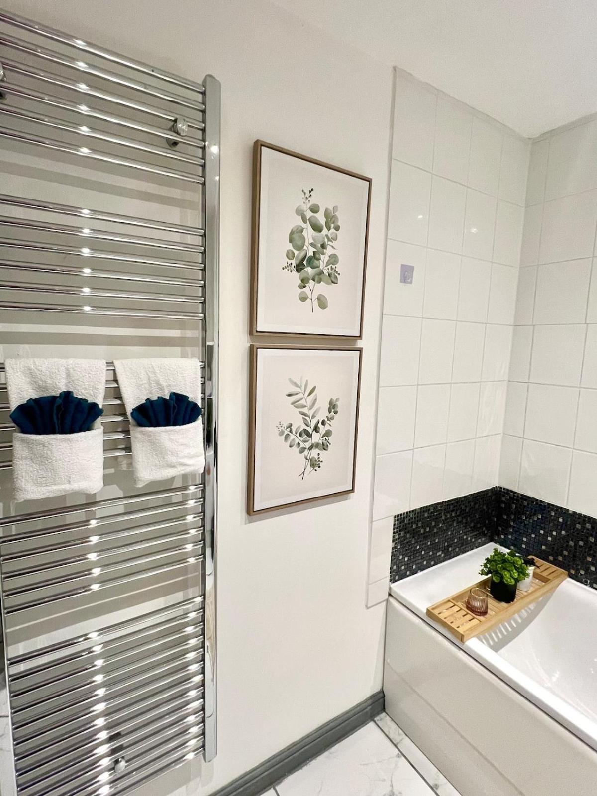 Em Southwark Appartement