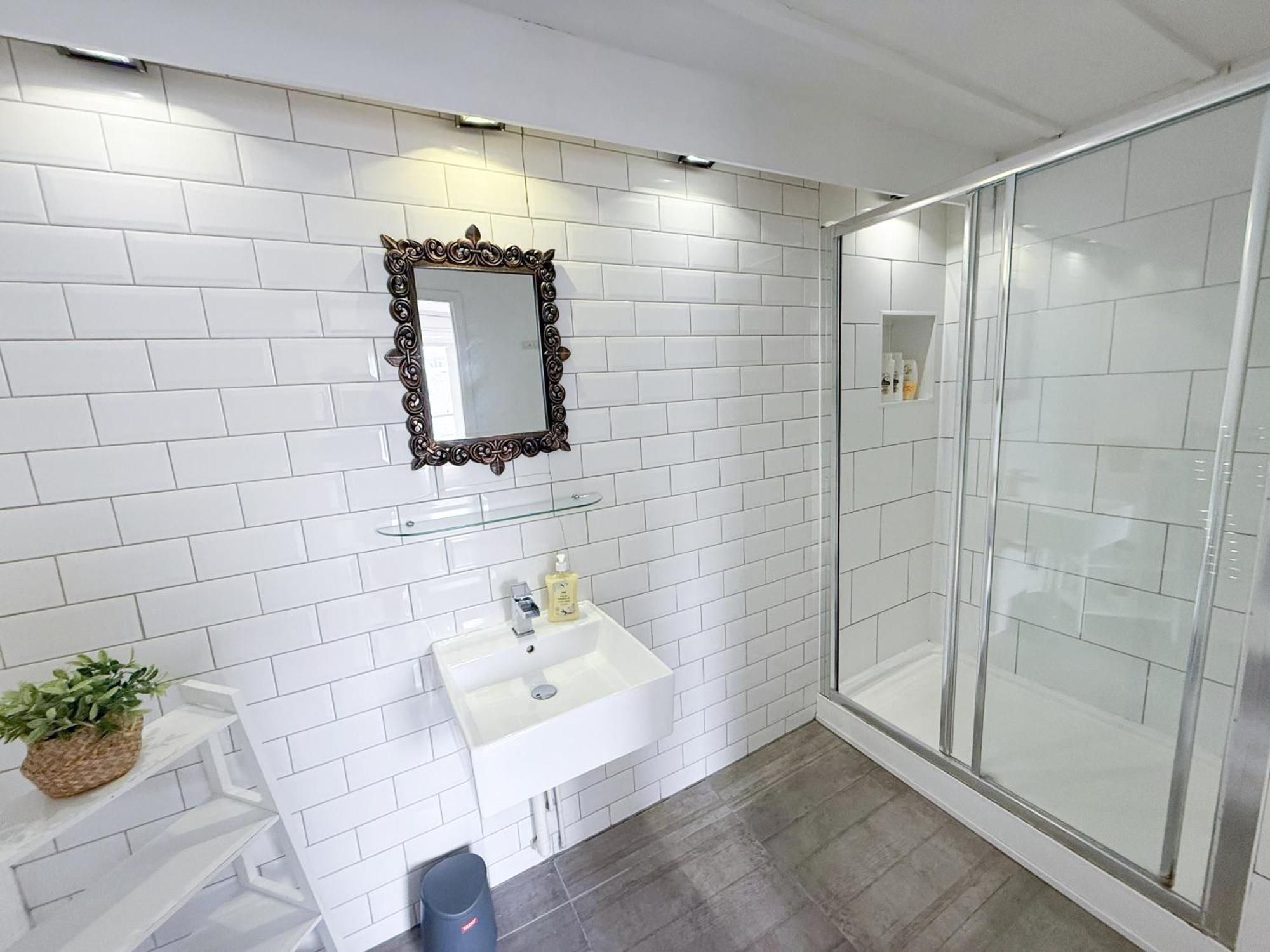 Сasa de vacaciones Chic 2-bedroom Flat In Farringdon Barbican Centre Londres