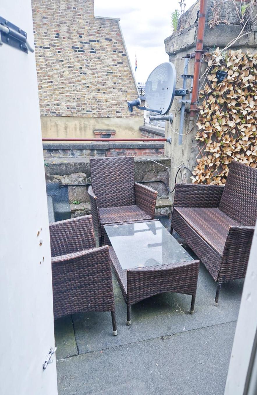 Chic 2-bedroom Flat In Farringdon Barbican Centre Londres