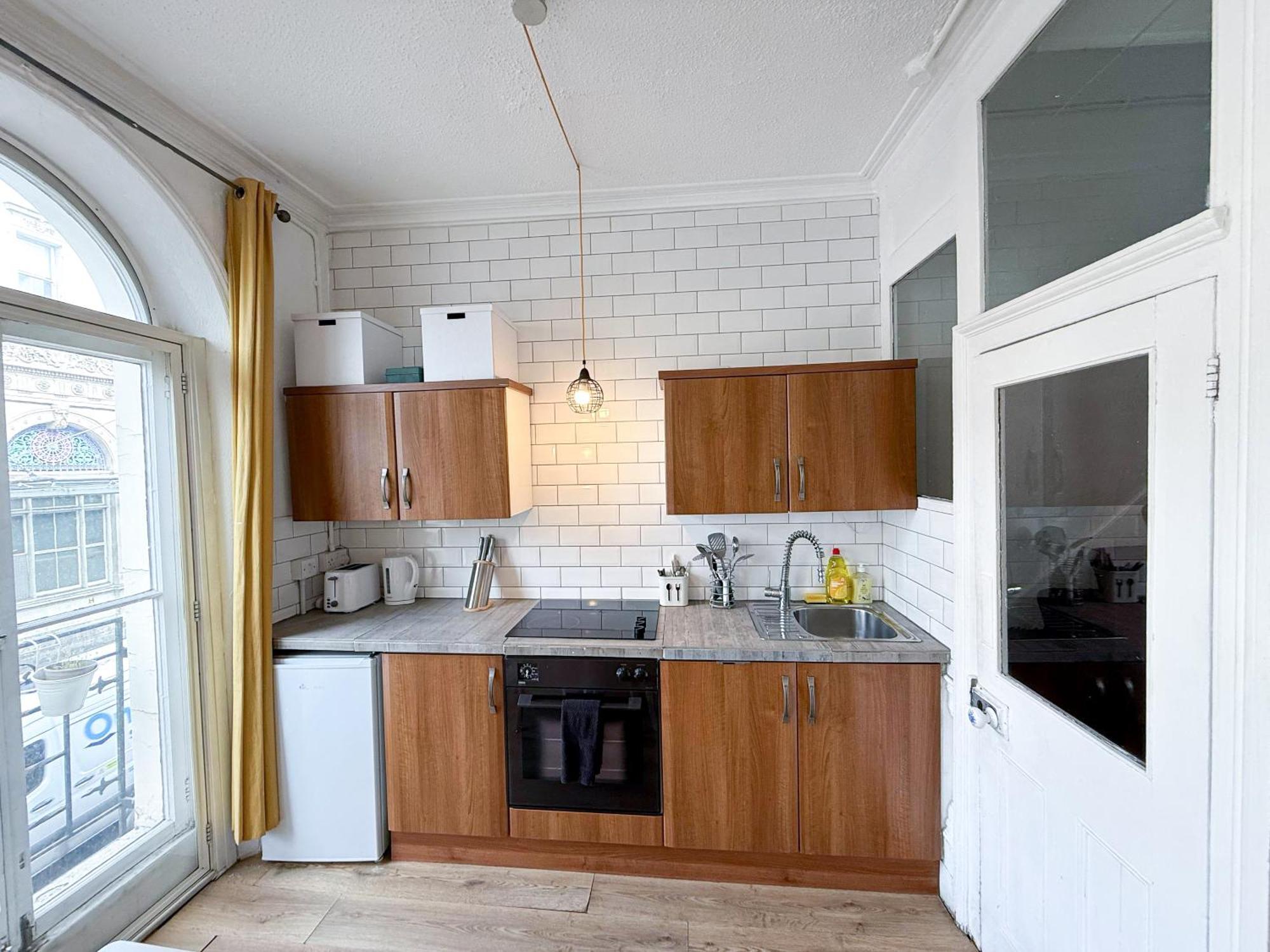 Сasa de vacaciones Chic 2-bedroom Flat In Farringdon Barbican Centre