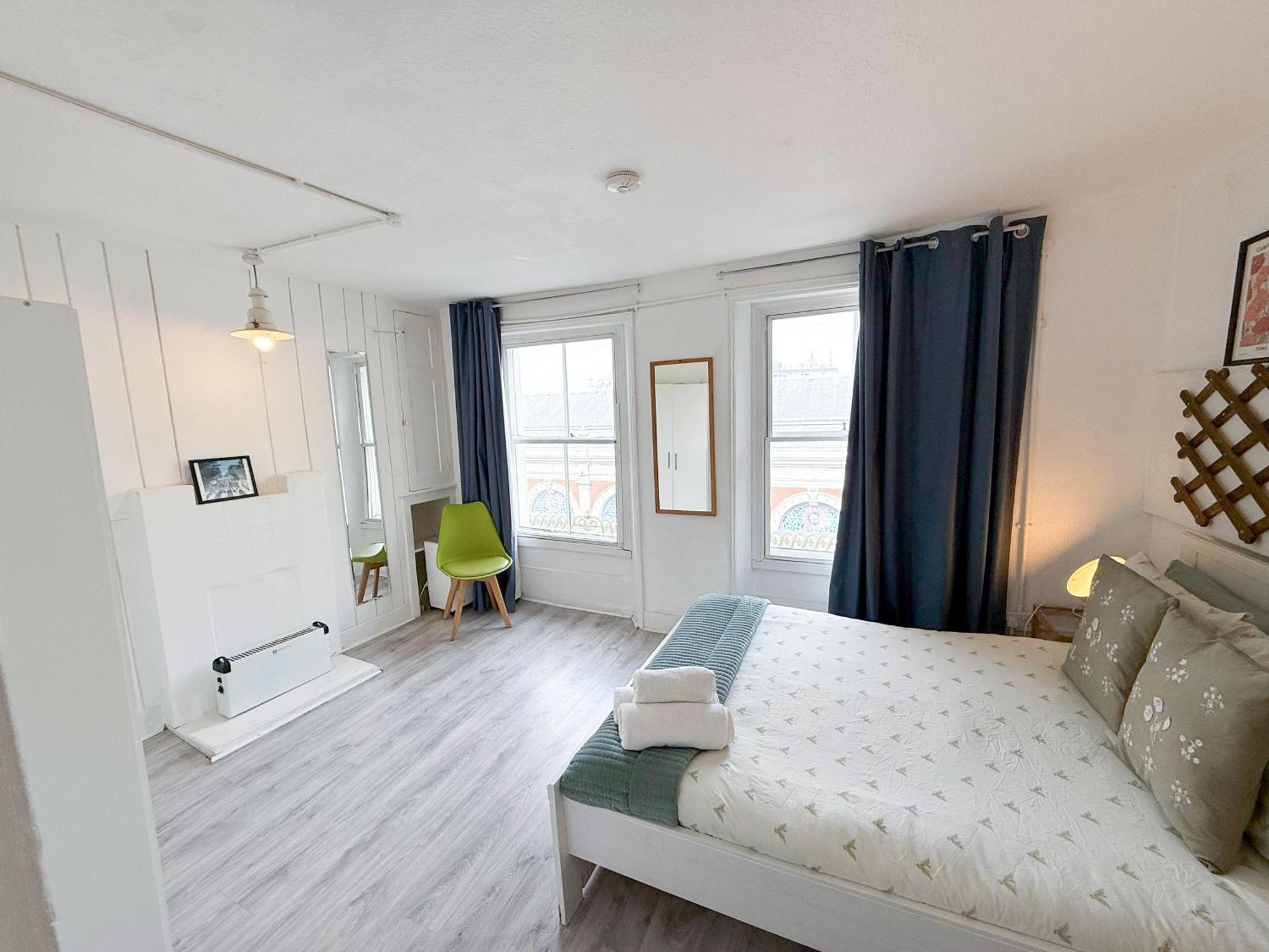 Chic 2-bedroom Flat In Farringdon Barbican Centre Сasa de vacaciones