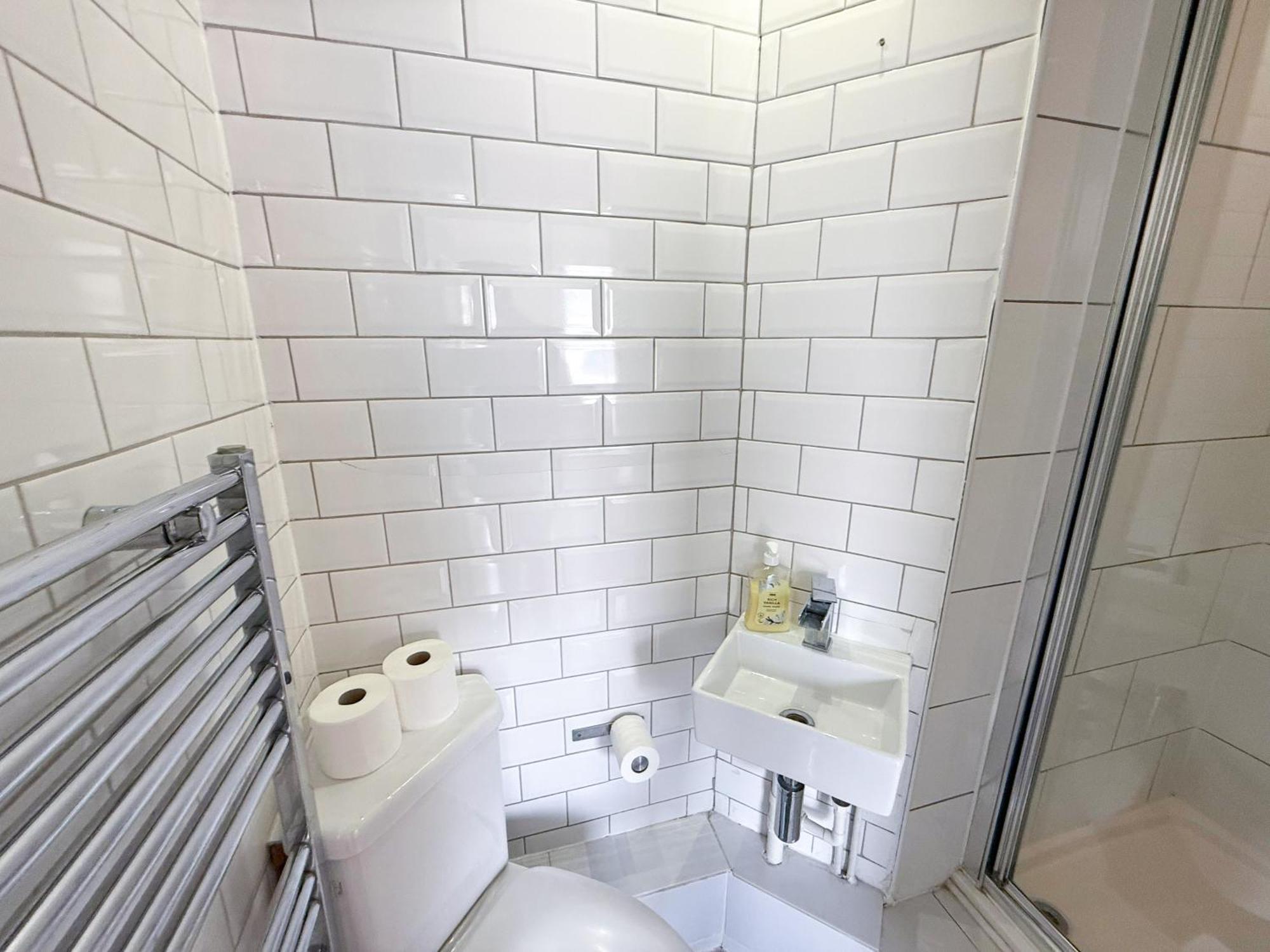 Сasa de vacaciones Chic 2-bedroom Flat In Farringdon Barbican Centre