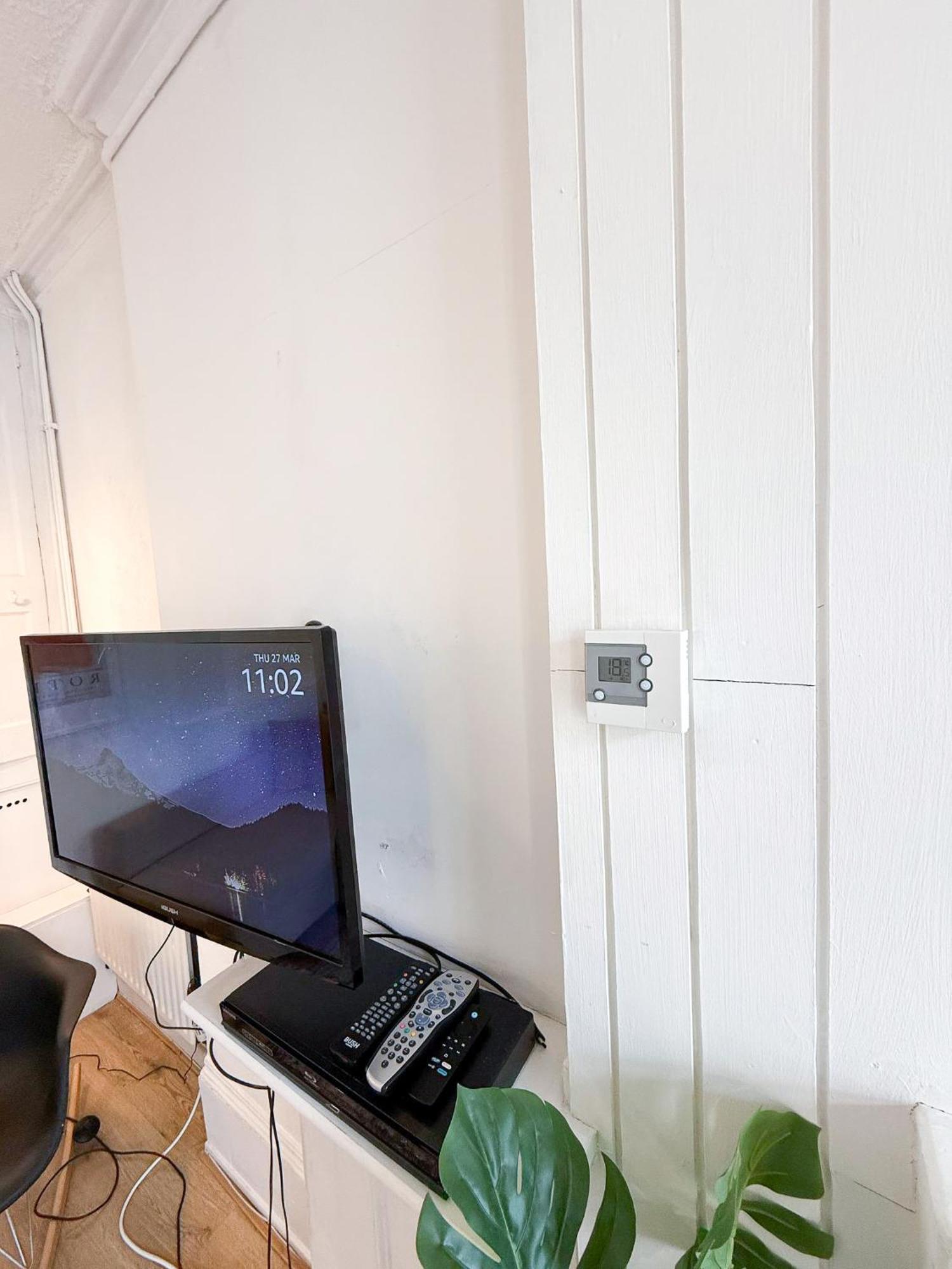 Chic 2-bedroom Flat In Farringdon Barbican Centre Сasa de vacaciones