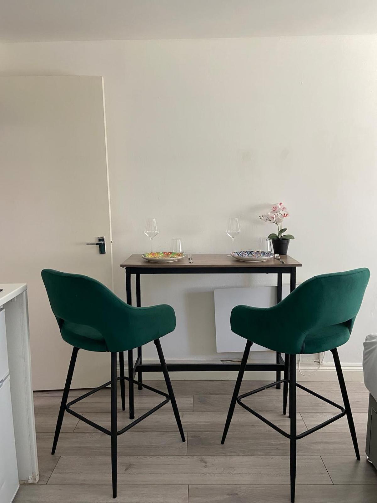 Superior Flat In The Centre Londres