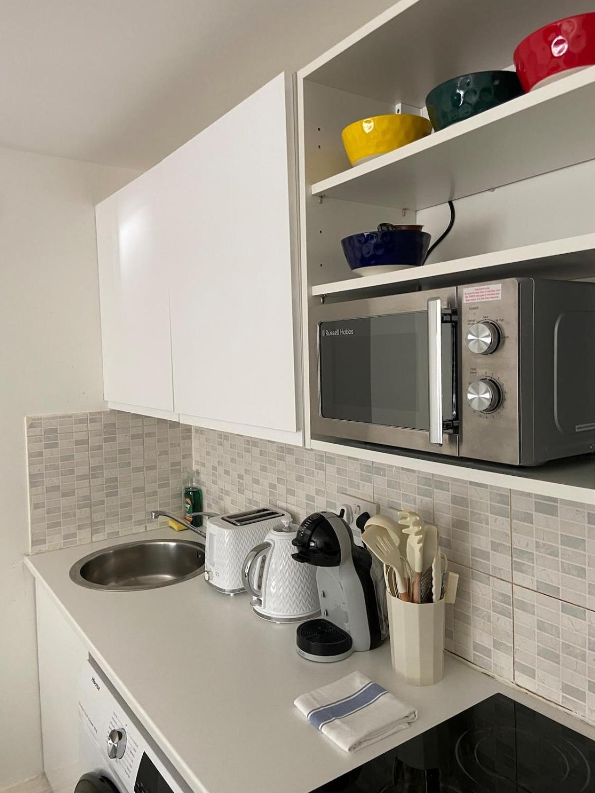 Superior Flat In The Centre Appartement Londres