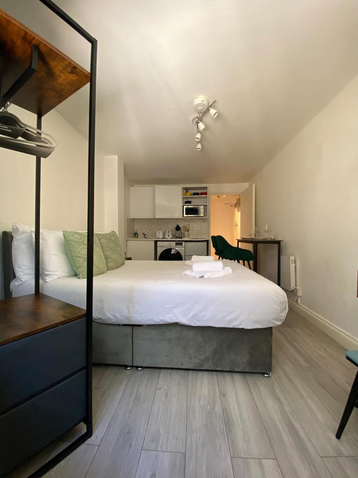 Superior Flat In The Centre Appartement