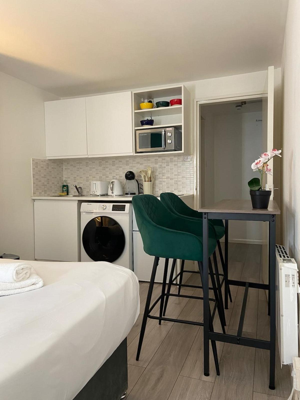 Superior Flat In The Centre Londres