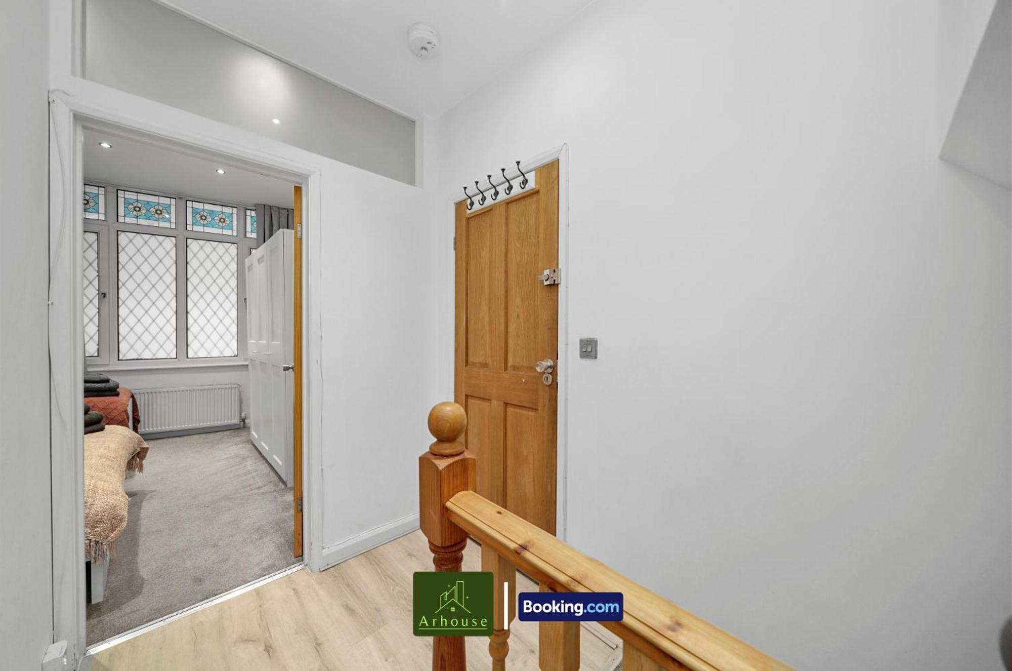 Appartement Two Bedroom By Arhouse Short Lets & Serviced Clapham With Free Wifi Londres