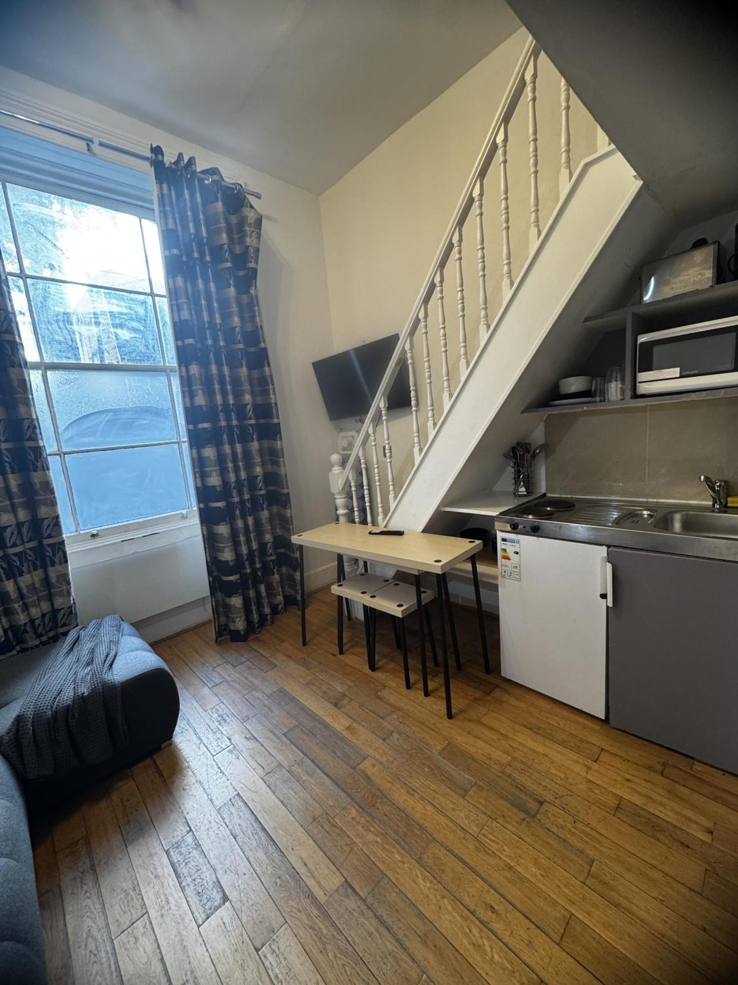Inverness Terrace Bed and breakfast Londres