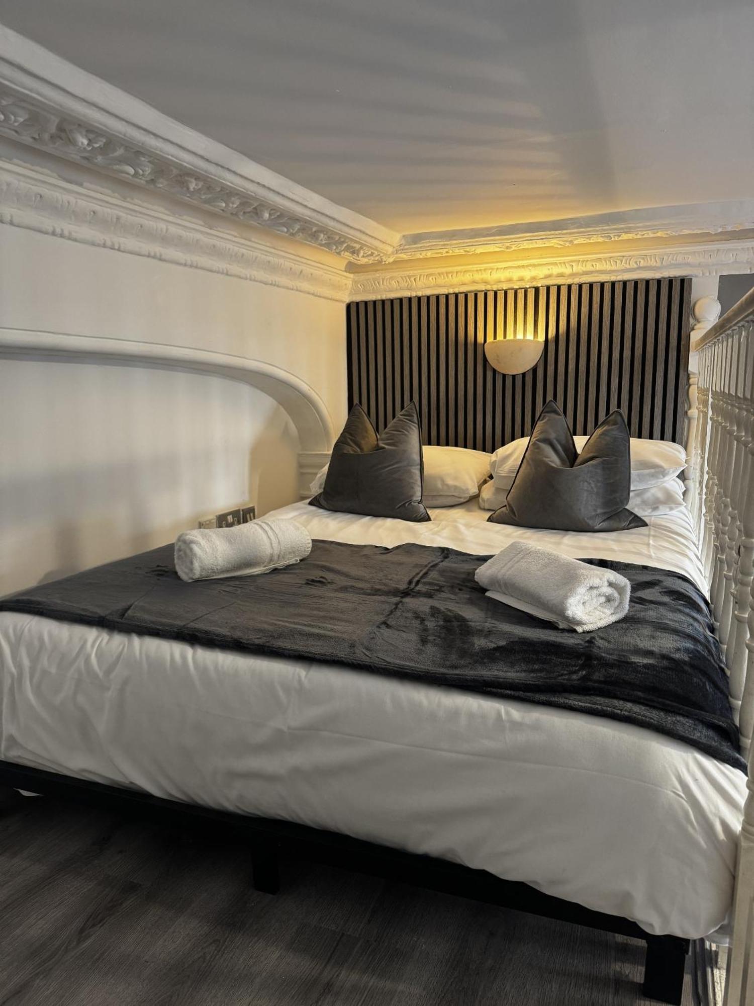 Inverness Terrace Bed and breakfast