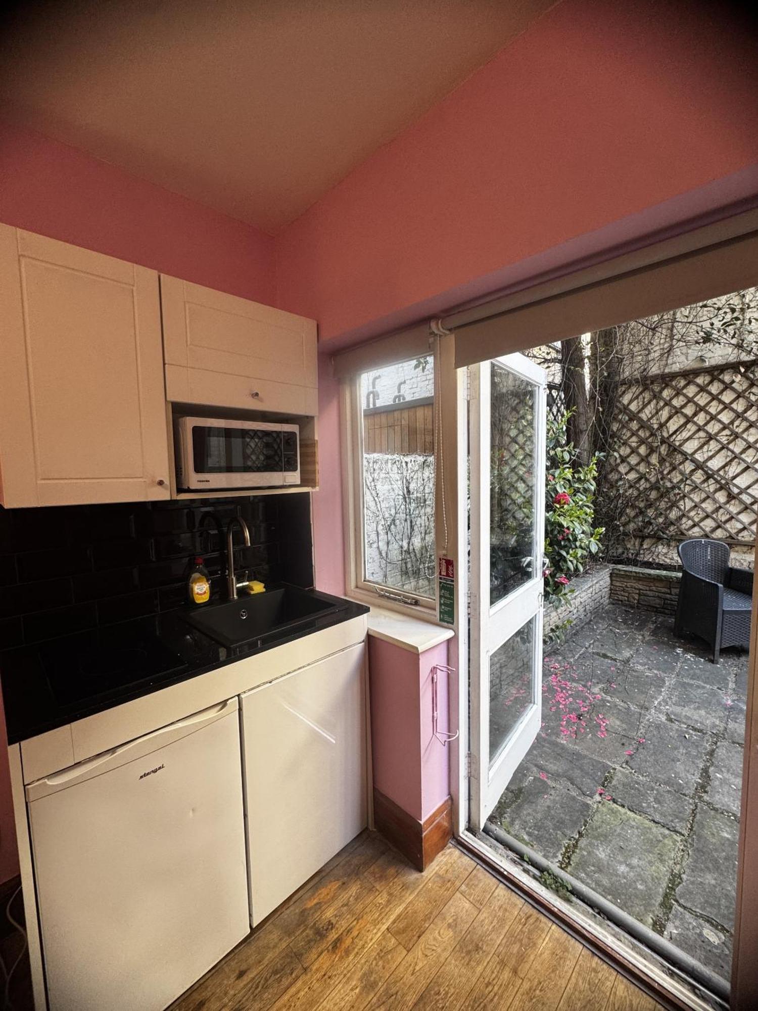 Bed and breakfast Inverness Terrace Londres