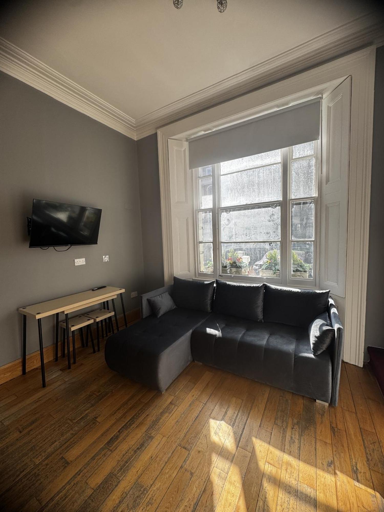 Inverness Terrace Bed and breakfast *