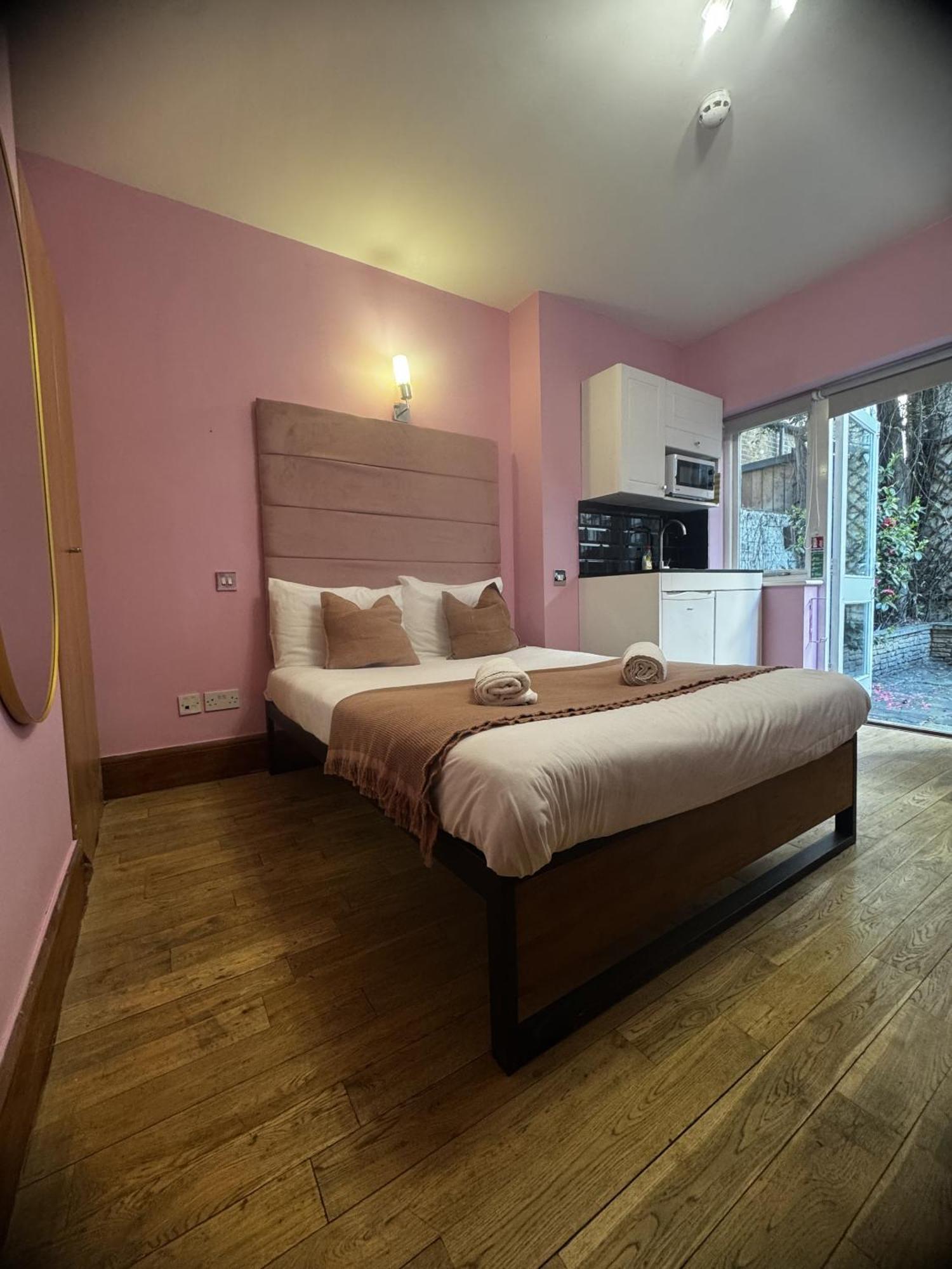 Inverness Terrace Bed and breakfast Londres