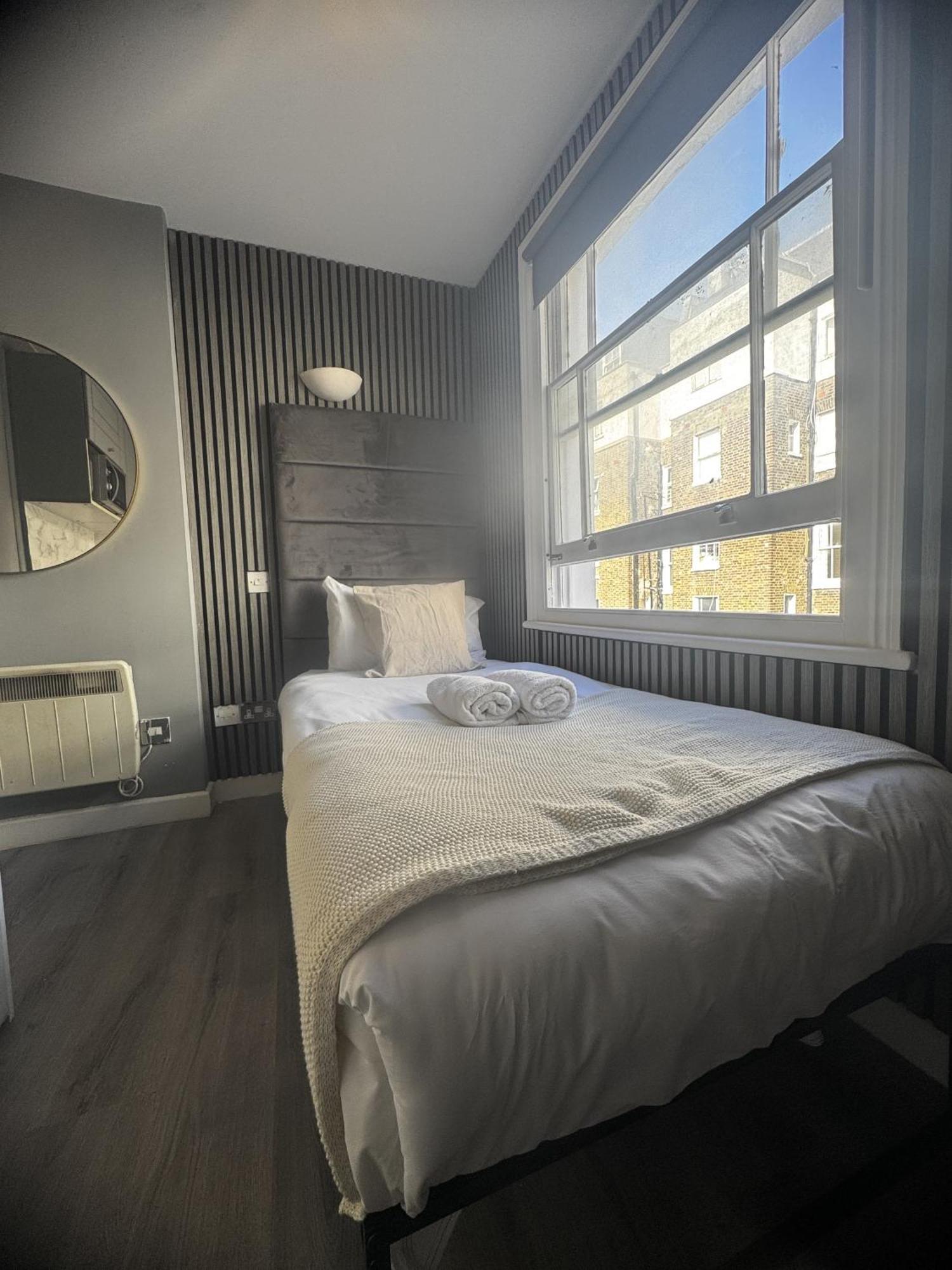 Bed and breakfast Inverness Terrace Londres