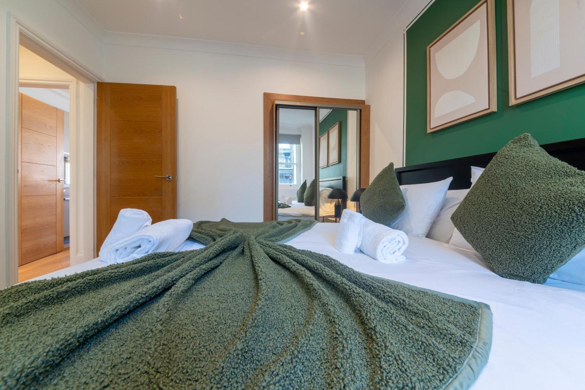 Appartement Soho - Piccadilly Circus Modern One Bedroom Flat *