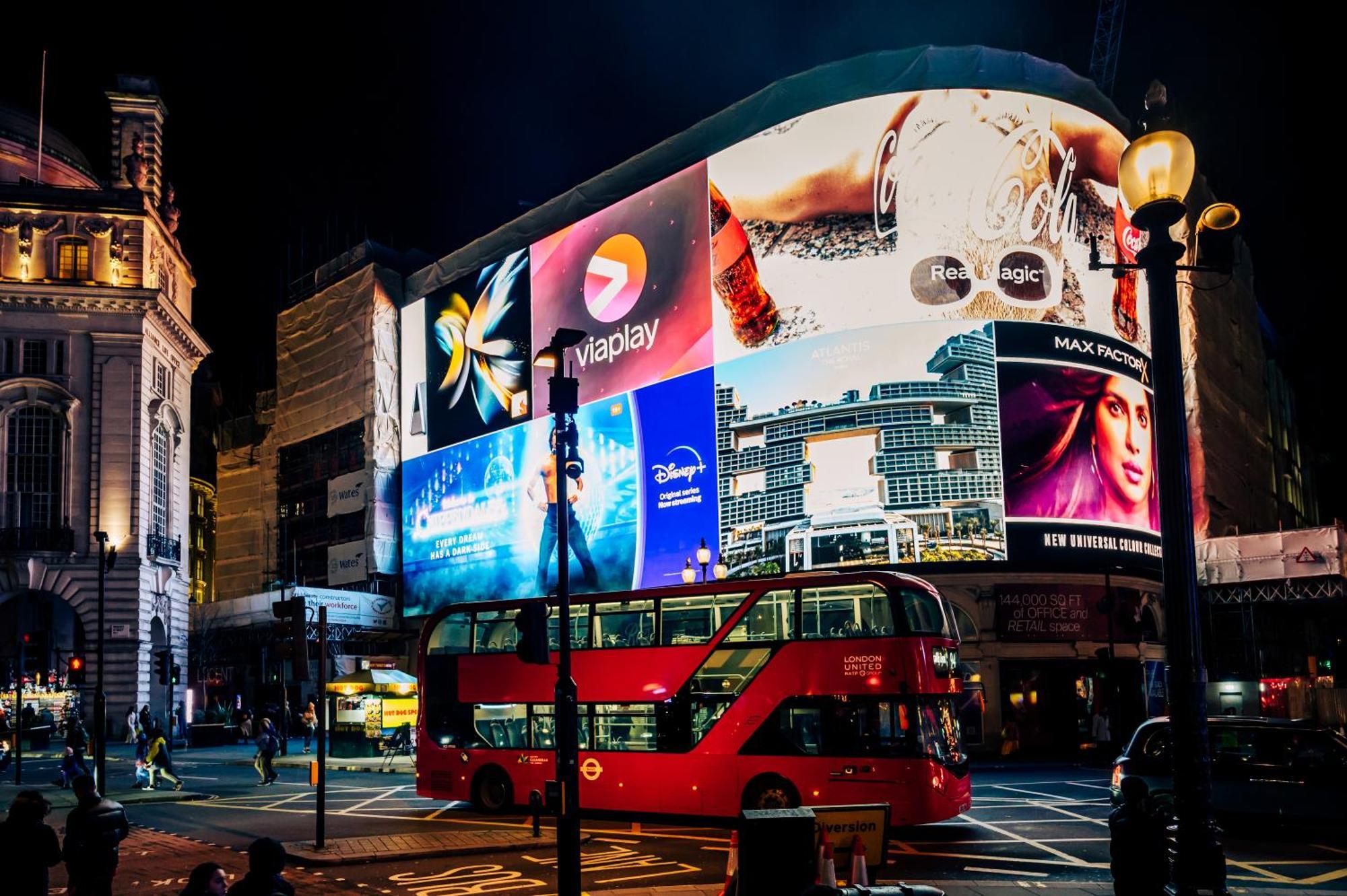 Appartement Soho - Piccadilly Circus Modern One Bedroom Flat