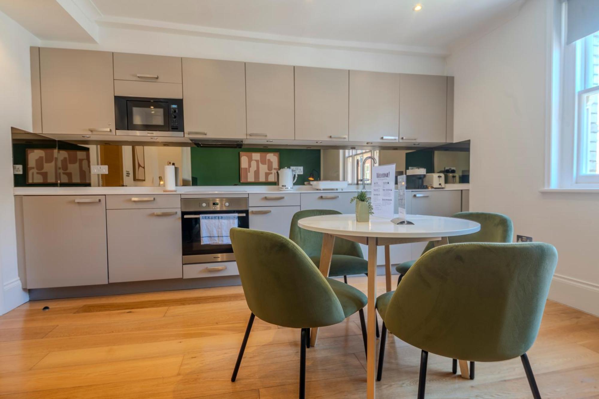 Soho - Piccadilly Circus Modern One Bedroom Flat Appartement Londres