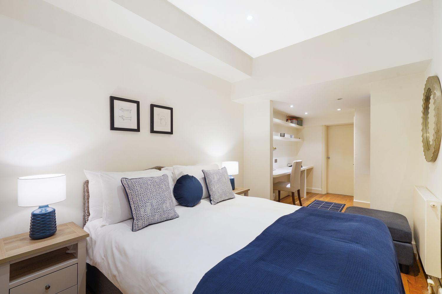 Appartement Hububb Luxury South Kensington Londres