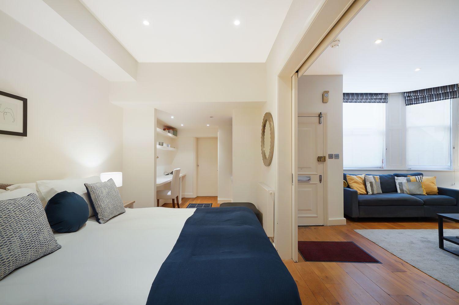 Appartement Hububb Luxury South Kensington *