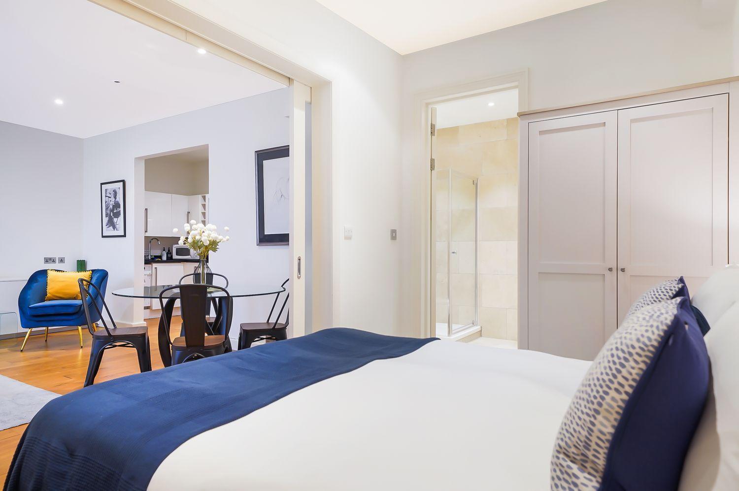 Appartement Hububb Luxury South Kensington Londres