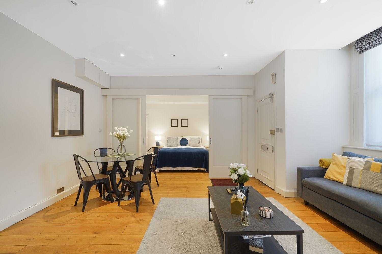 Hububb Luxury South Kensington Appartement