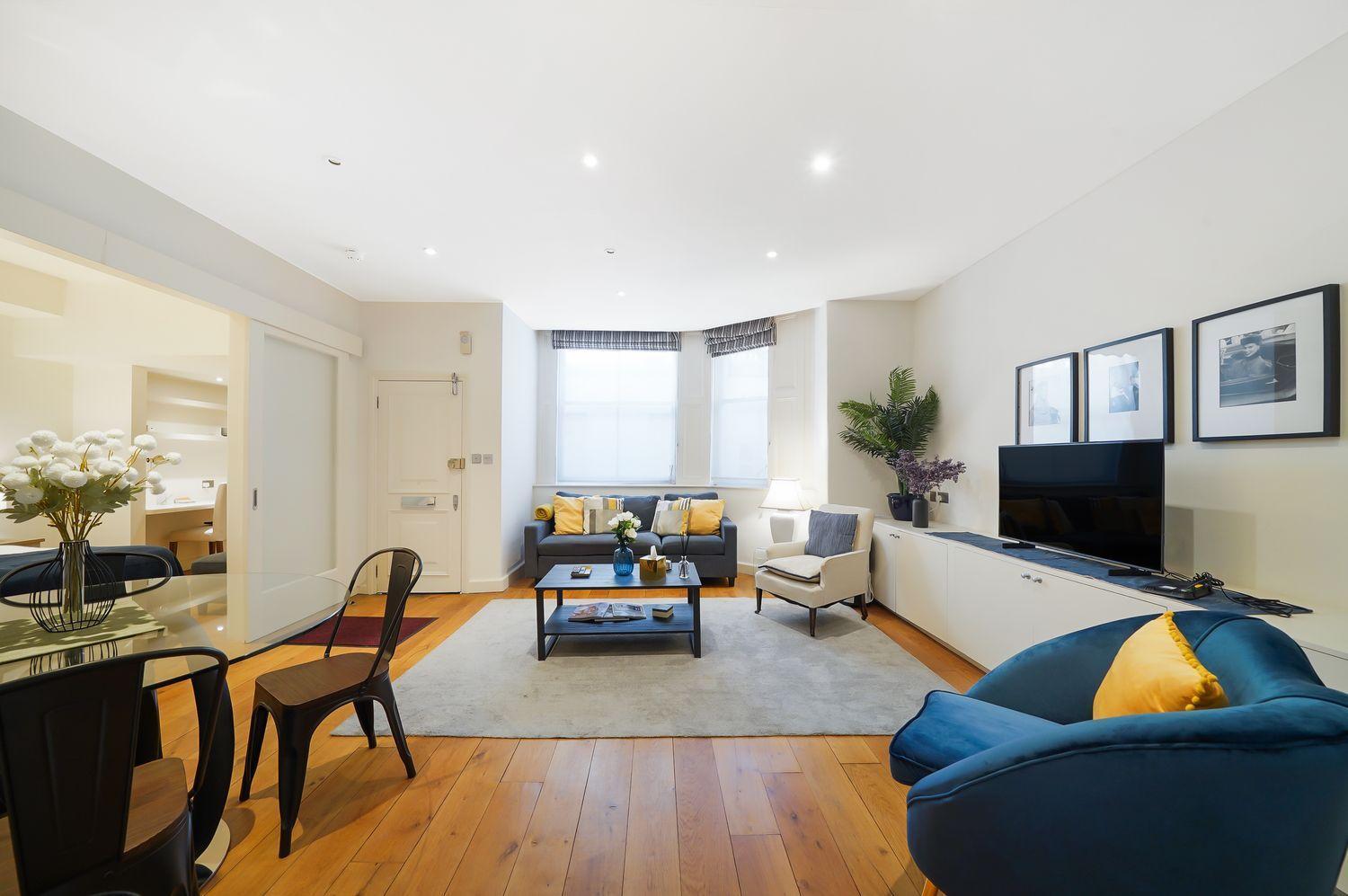 Appartement Hububb Luxury South Kensington *
