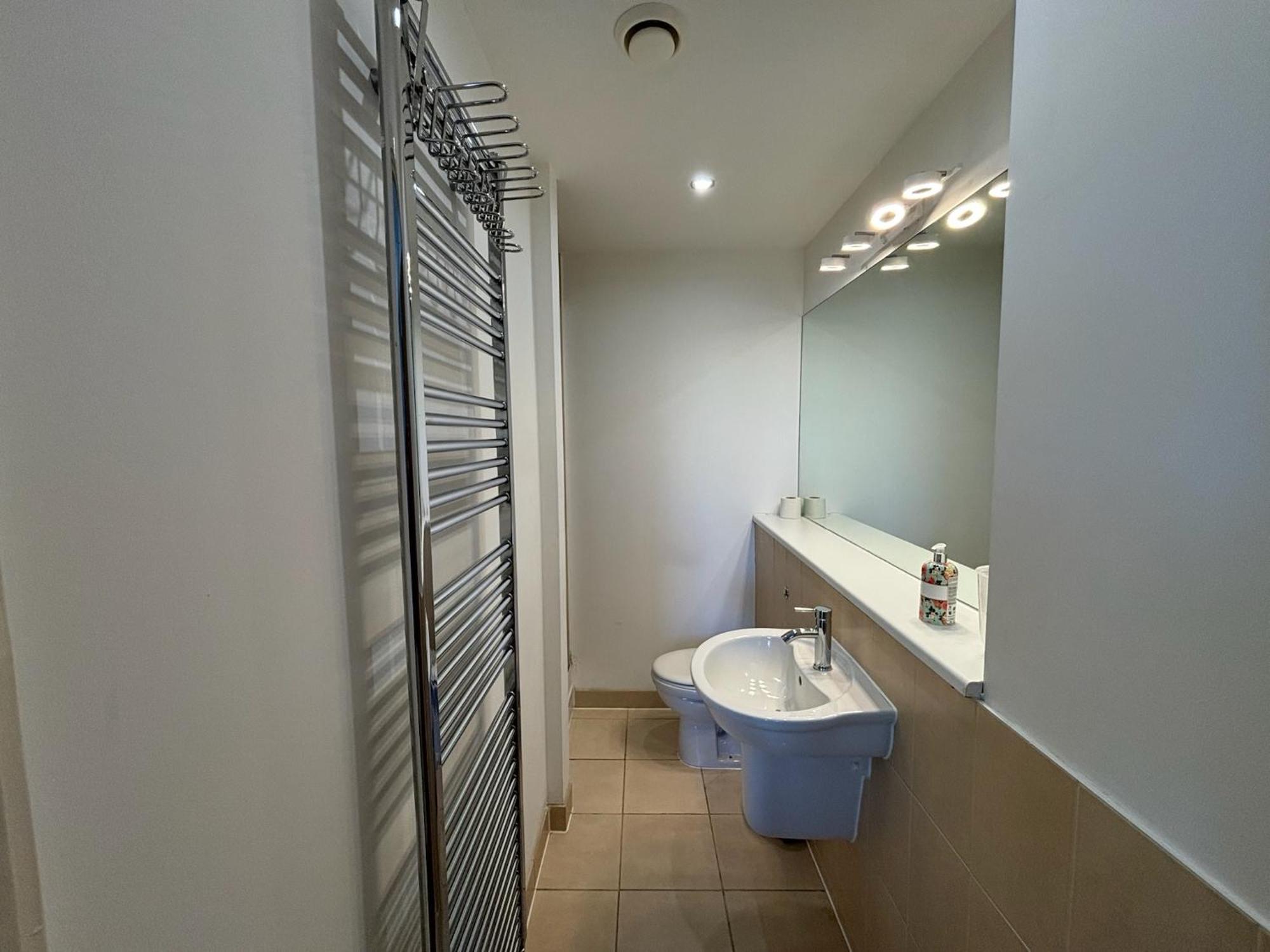 3 Bed Balcony Greenwich Retreat Londres