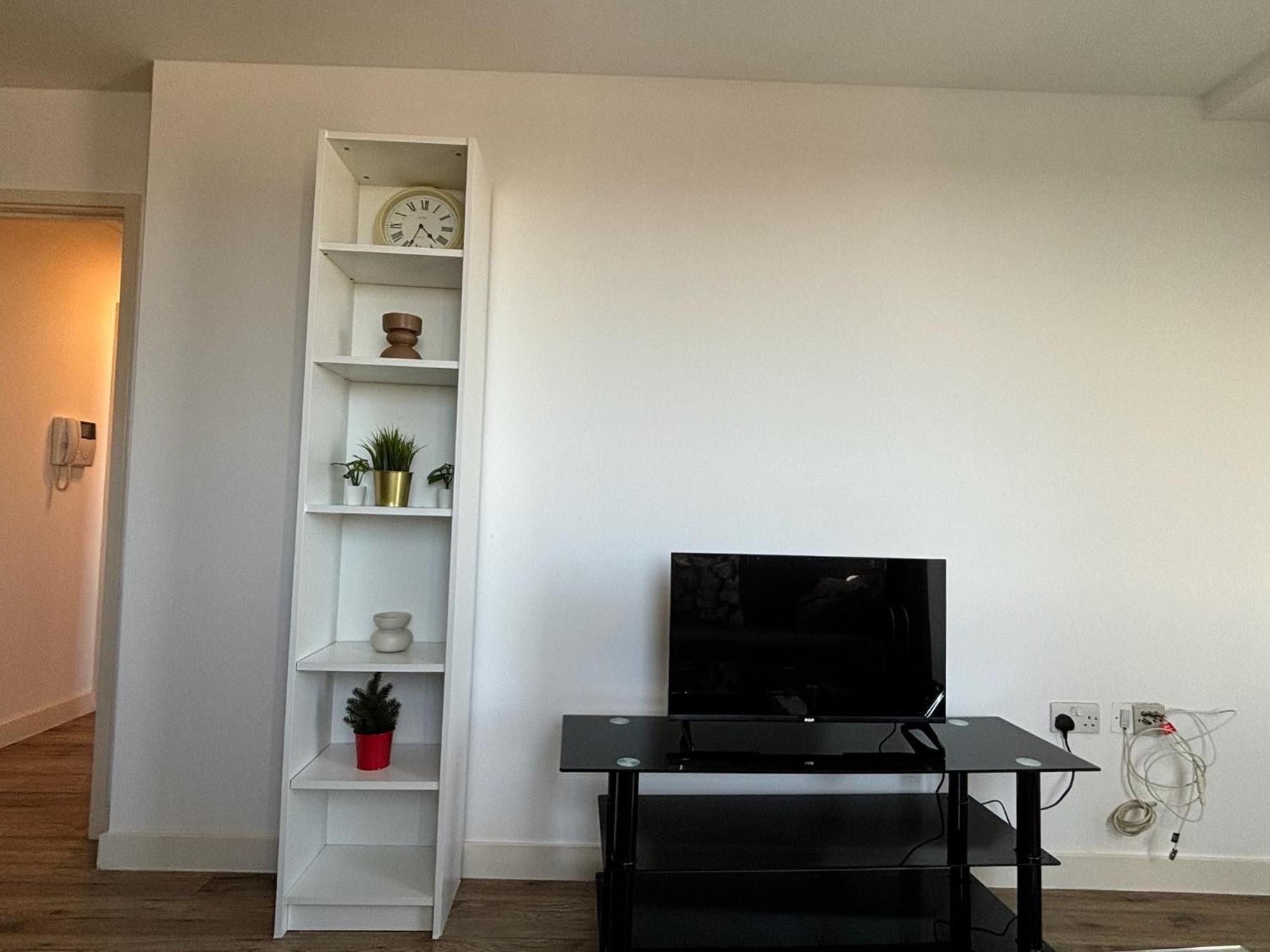 3 Bed Balcony Greenwich Retreat Appartement *