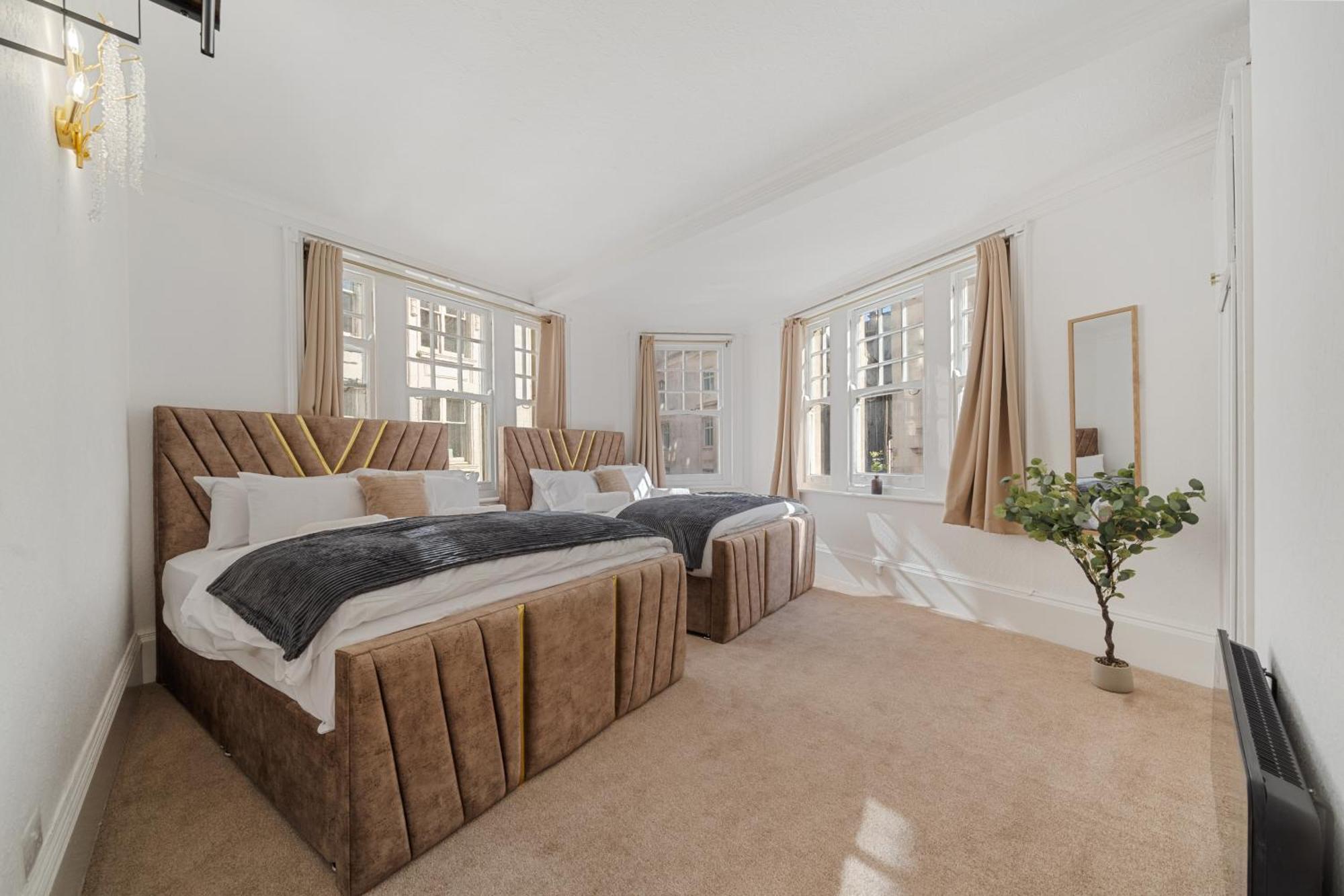 Appartement Prime Soho 3-bedroom Steps From Piccadilly And Chinatown 3gh Londres