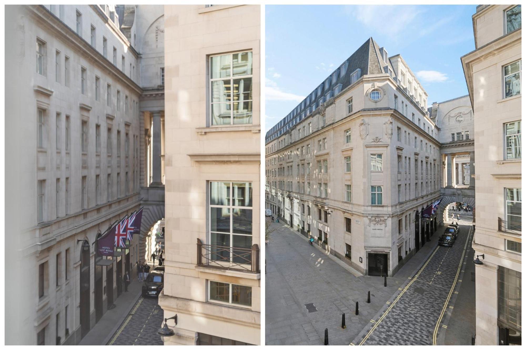 Prime Soho 3-bedroom Steps From Piccadilly And Chinatown 3gh Appartement Londres