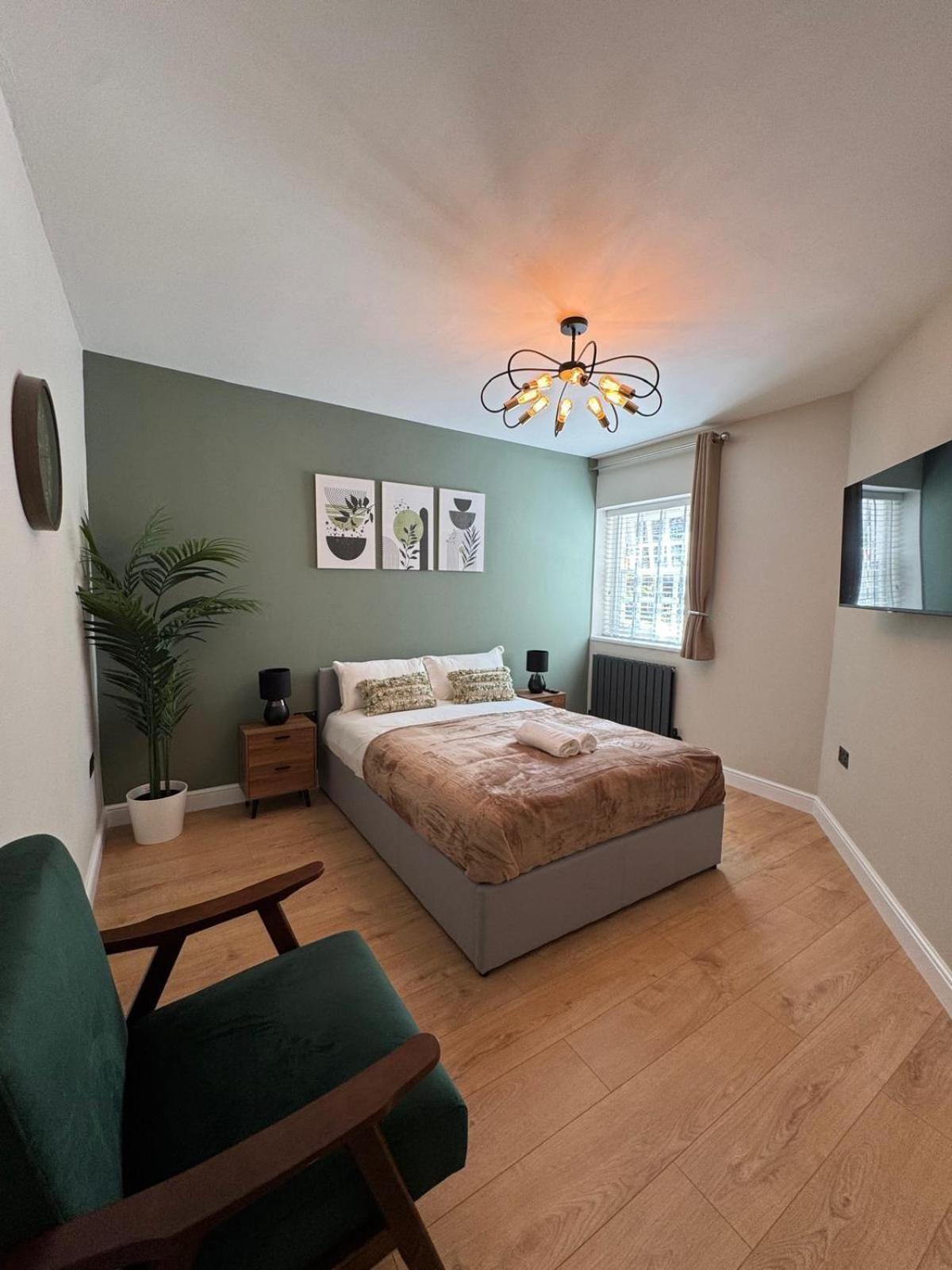 New Kings Cross Appartement Londres