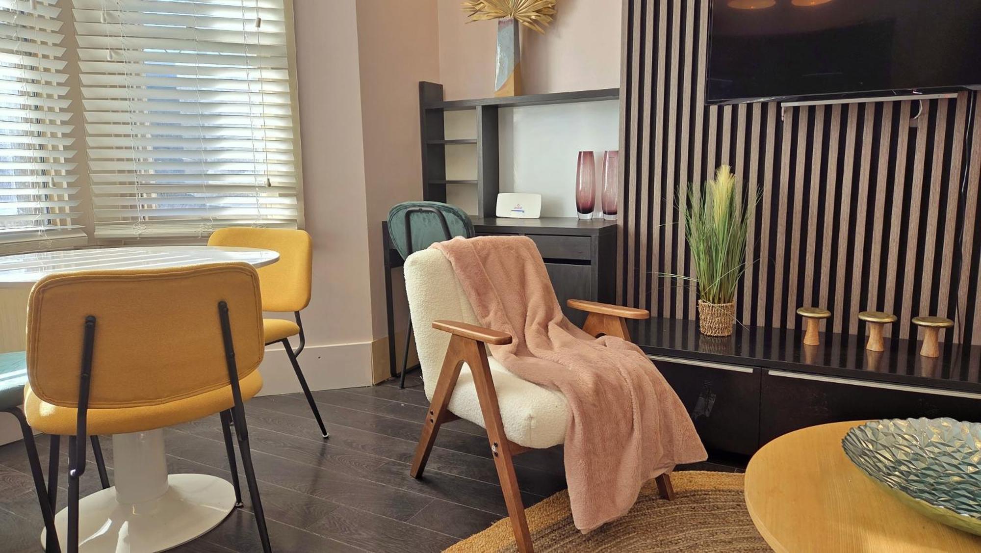 Modern Flat In The Heart Of Camden Town Appartement Londres