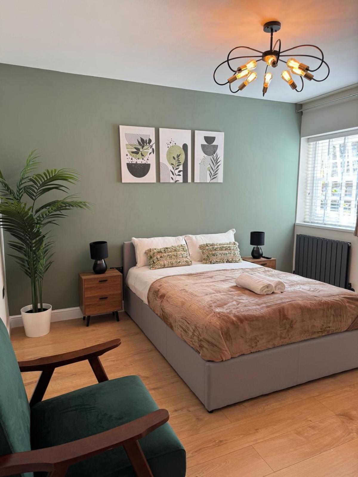 Appartement New Kings Cross