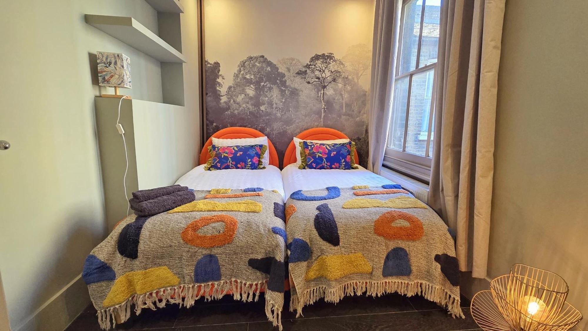 Appartement Modern Flat In The Heart Of Camden Town *