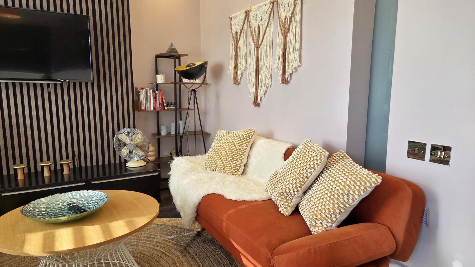 Modern Flat In The Heart Of Camden Town Londres