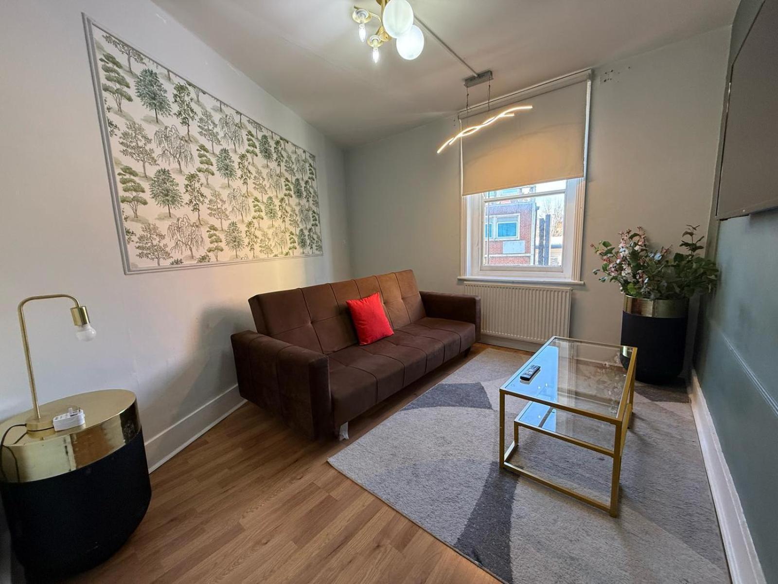 Appartement A6-3 Bed 2nd Floor Flat Near Elephant And Castle Londres