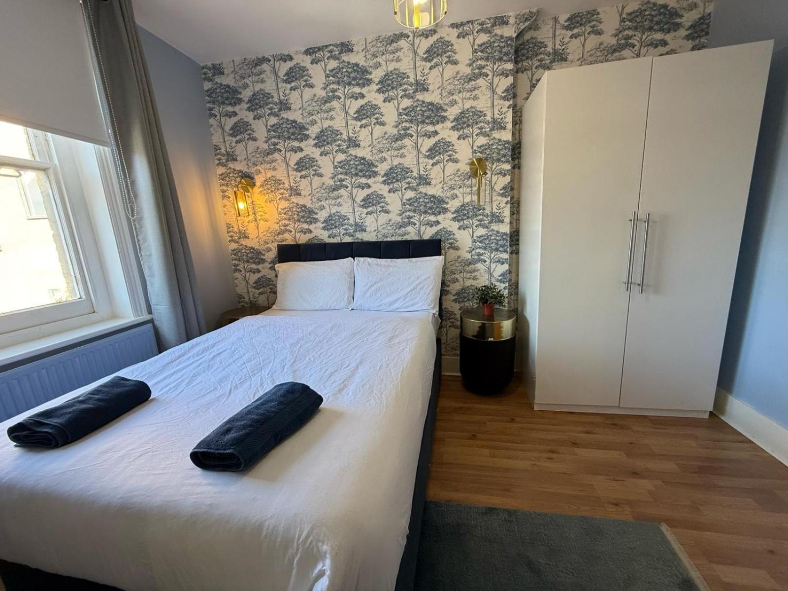 A6-3 Bed 2nd Floor Flat Near Elephant And Castle Appartement Londres