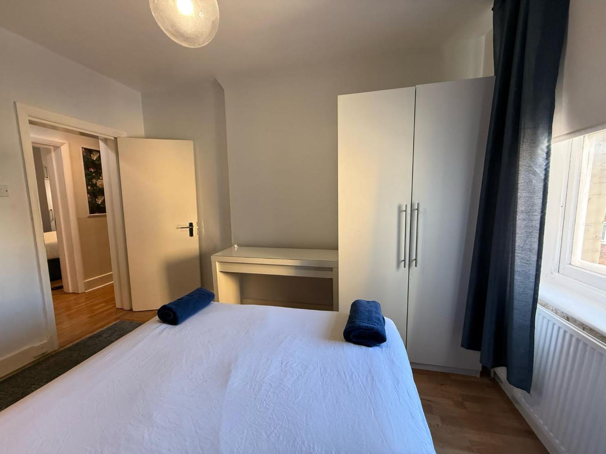 A6-3 Bed 2nd Floor Flat Near Elephant And Castle Appartement