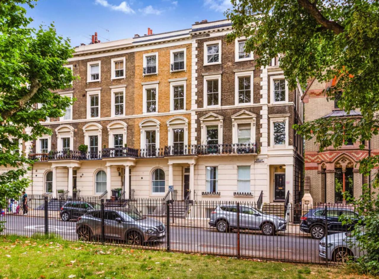 Bright & Cosy 2 Bedroom With Garden In Central London Appartement Londres