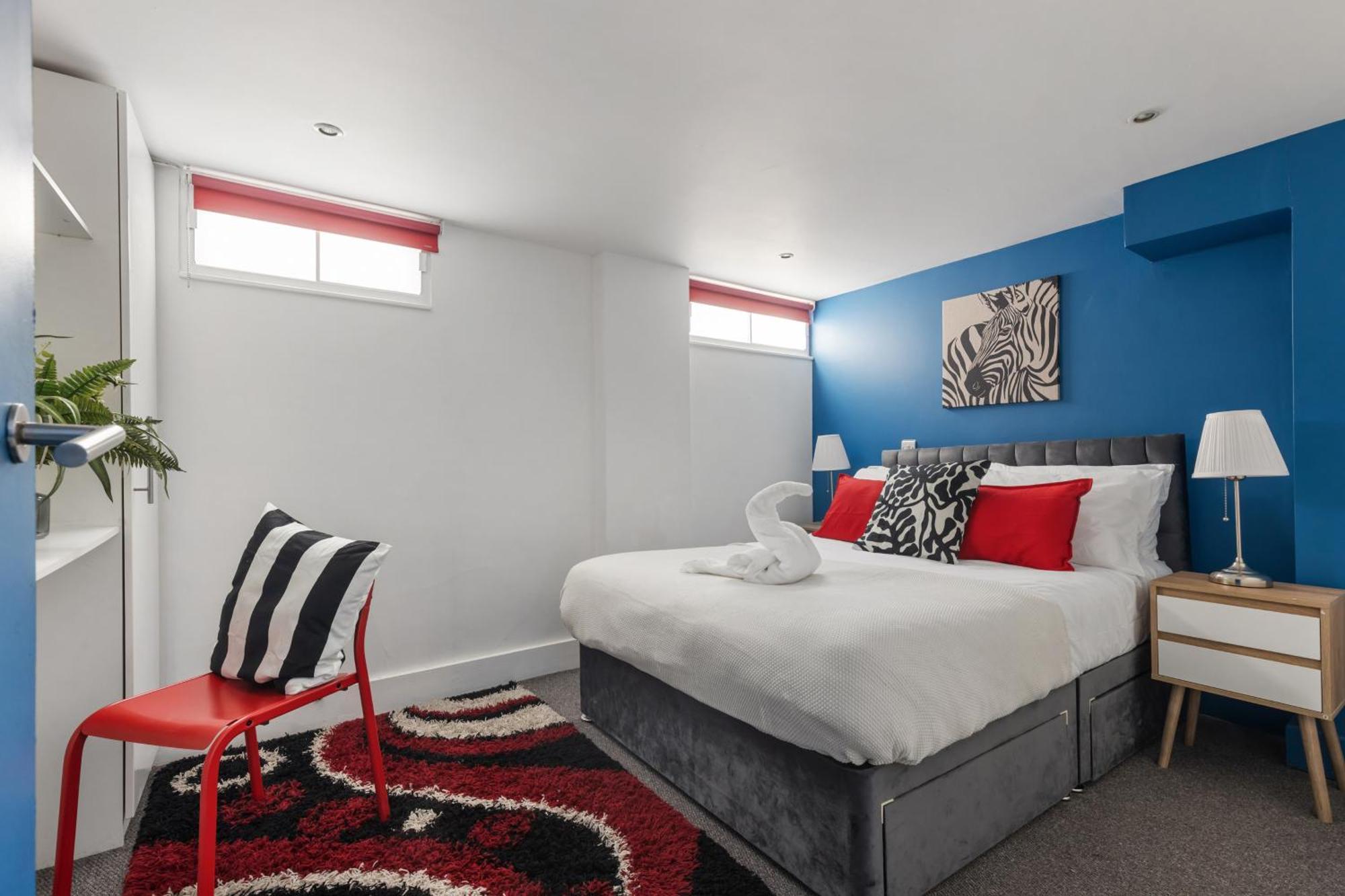 Bright & Cosy 2 Bedroom With Garden In Central London Appartement Londres