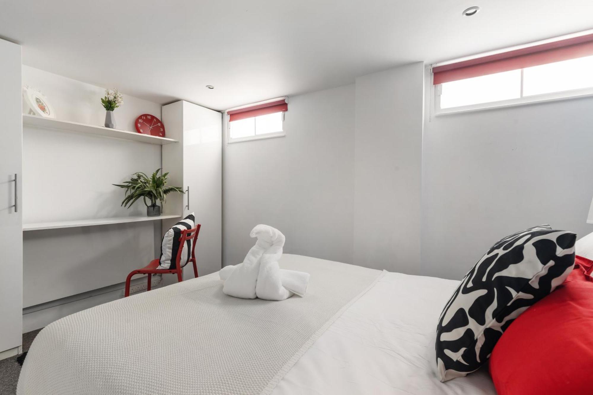 Bright & Cosy 2 Bedroom With Garden In Central London Londres