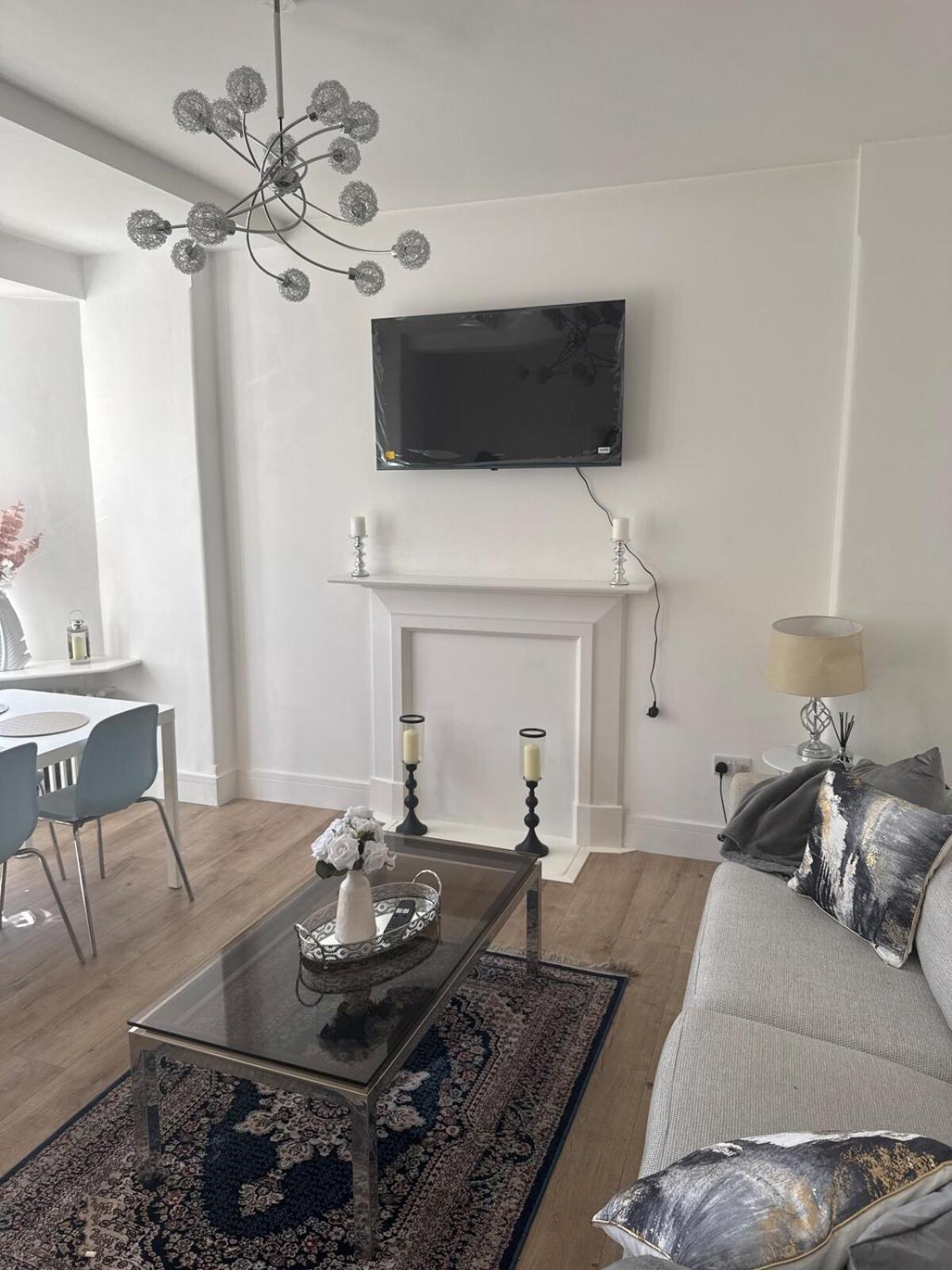 Apartamento Queensway Dream, Hyde Park Londres