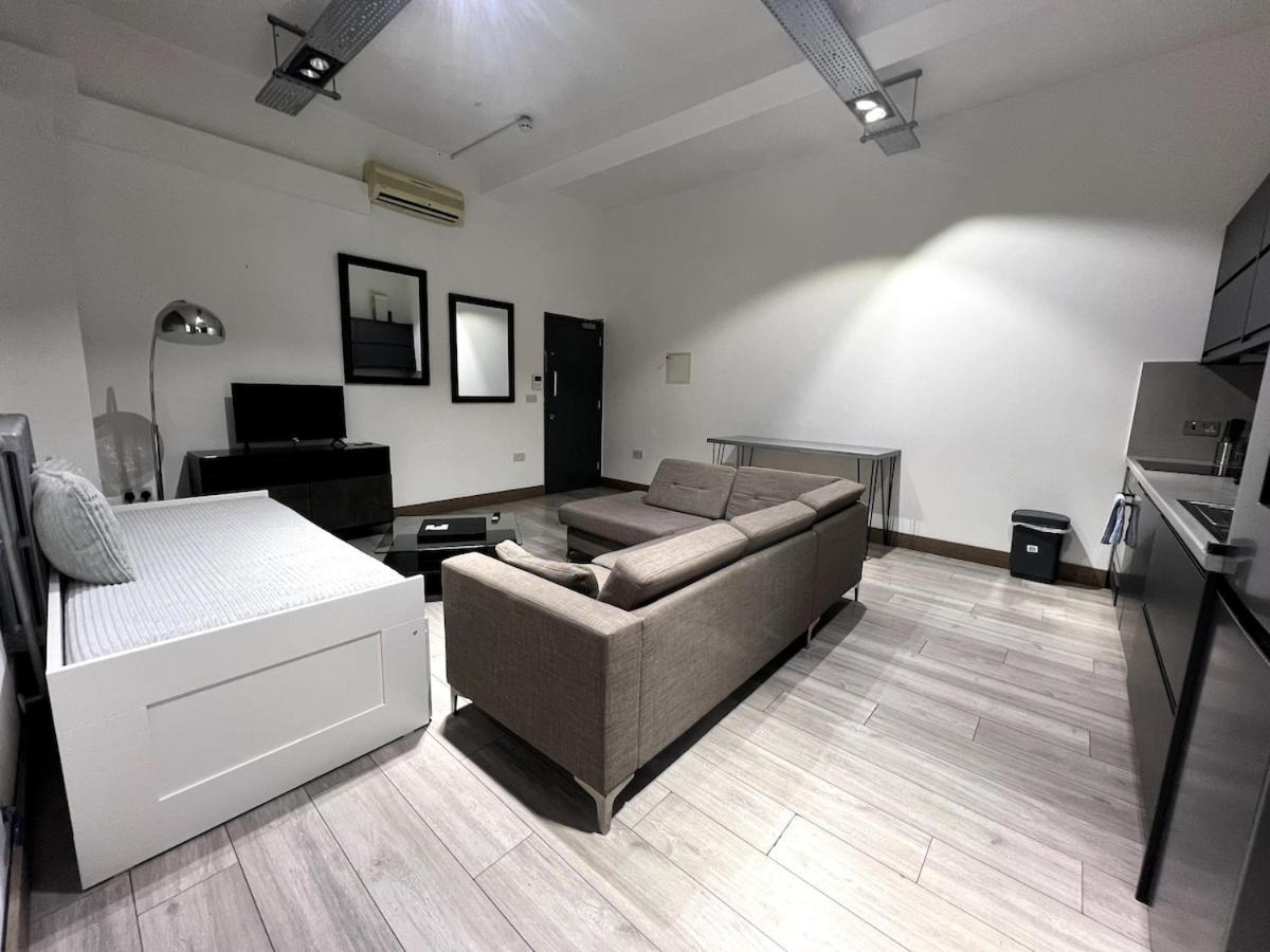 Appartement Modern 2bed Warehouse Conversion Apartment, West