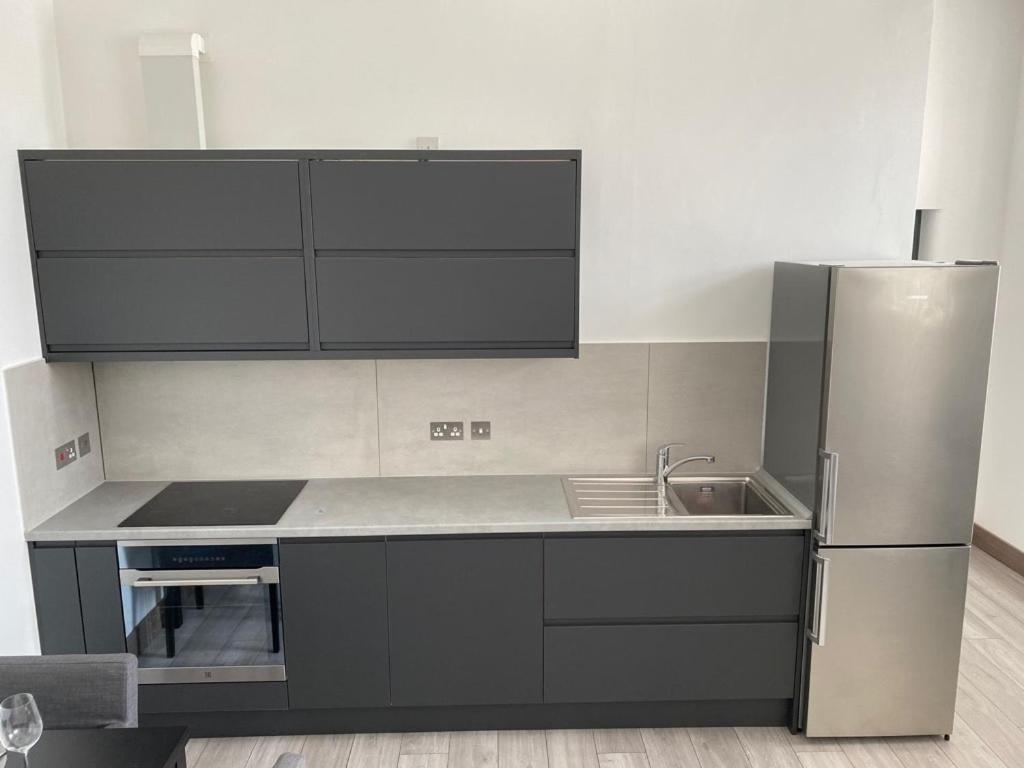 Appartement Modern 2bed Warehouse Conversion Apartment, West *