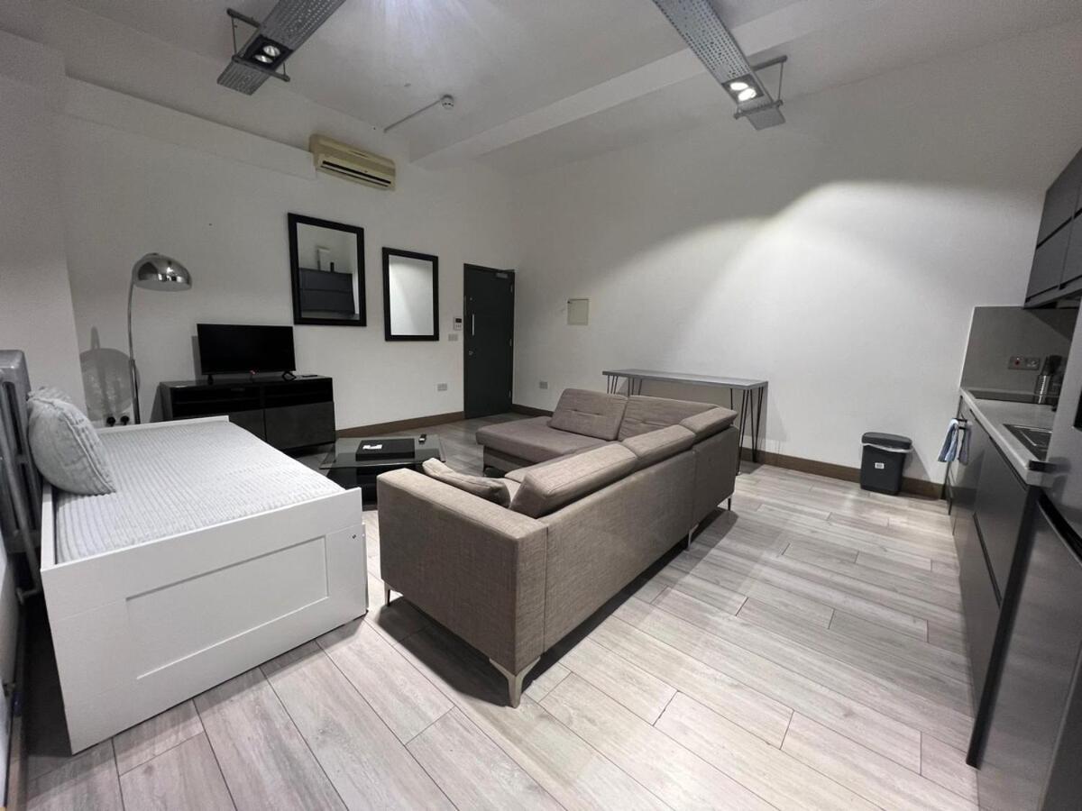 Appartement Modern 2bed Warehouse Conversion Apartment, West *