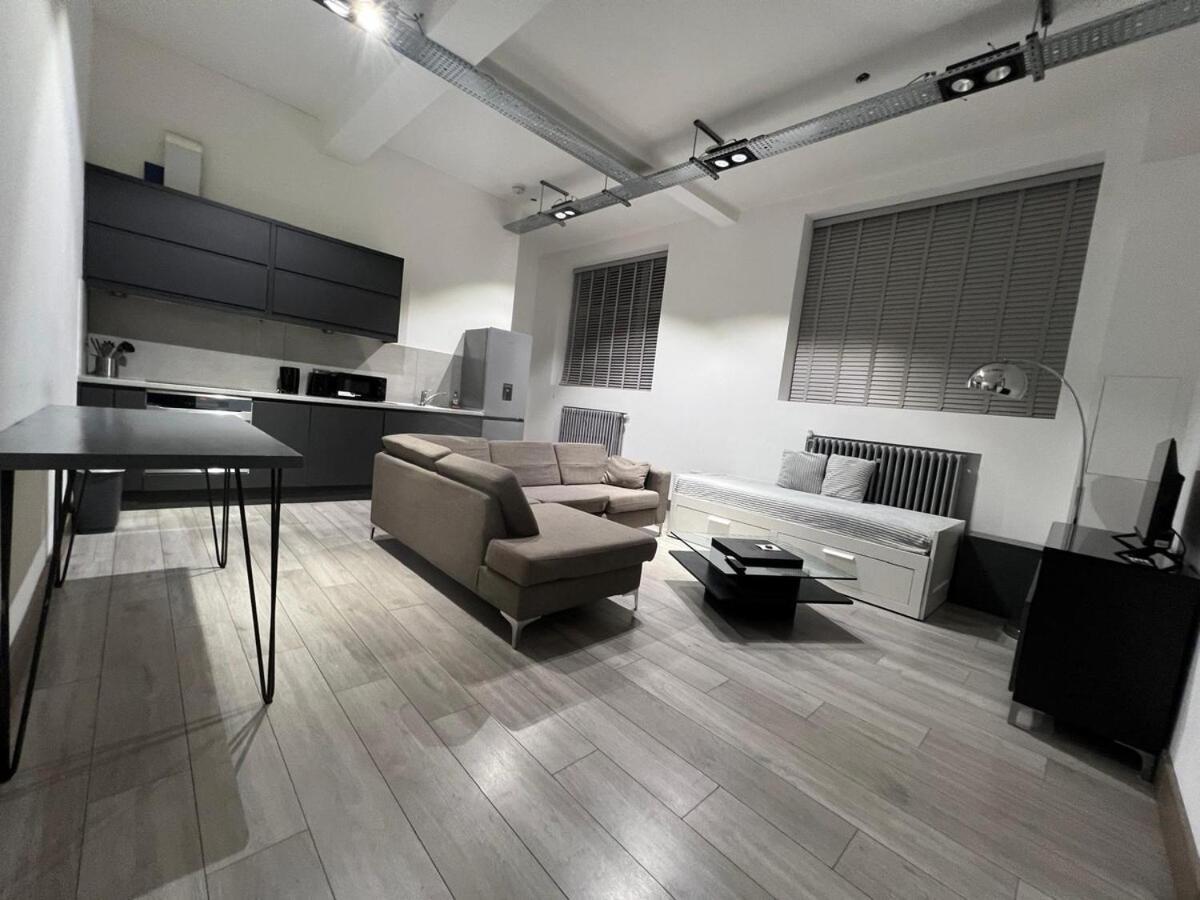 Modern 2bed Warehouse Conversion Apartment, West Appartement *