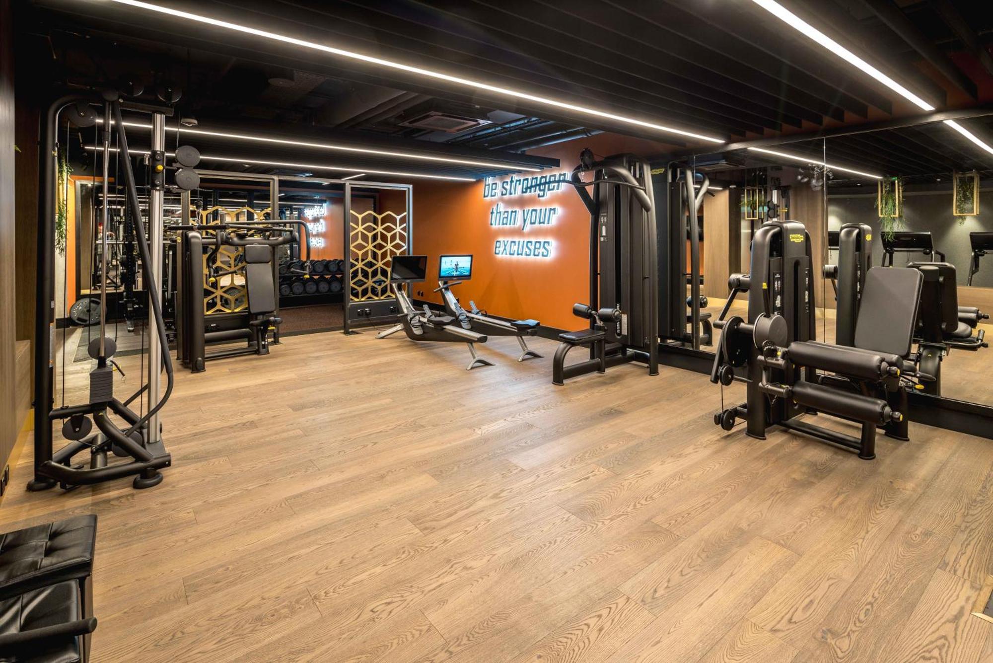 Concept In With Facilities Appartement
