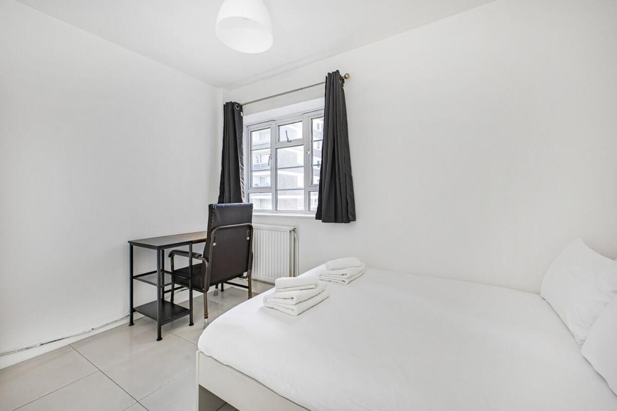 Appartement Amazing Location 3-bed In Paddington & Hyde Park *