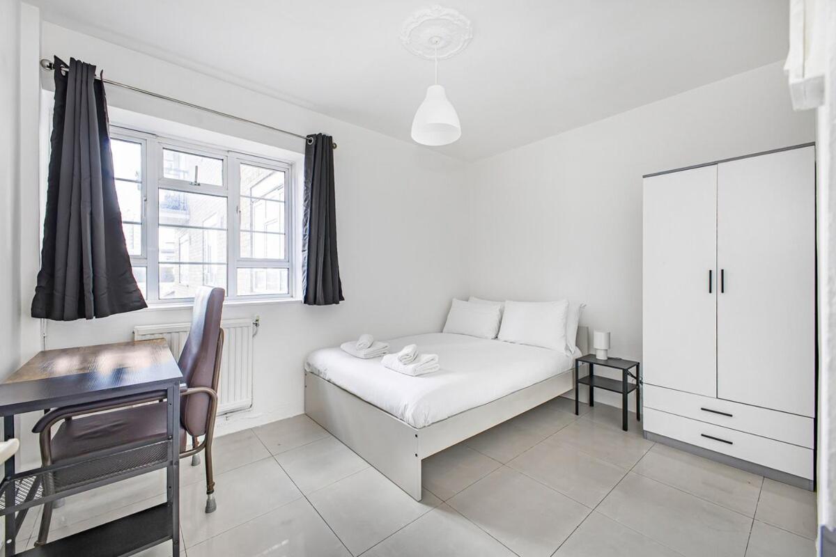 Amazing Location 3-bed In Paddington & Hyde Park