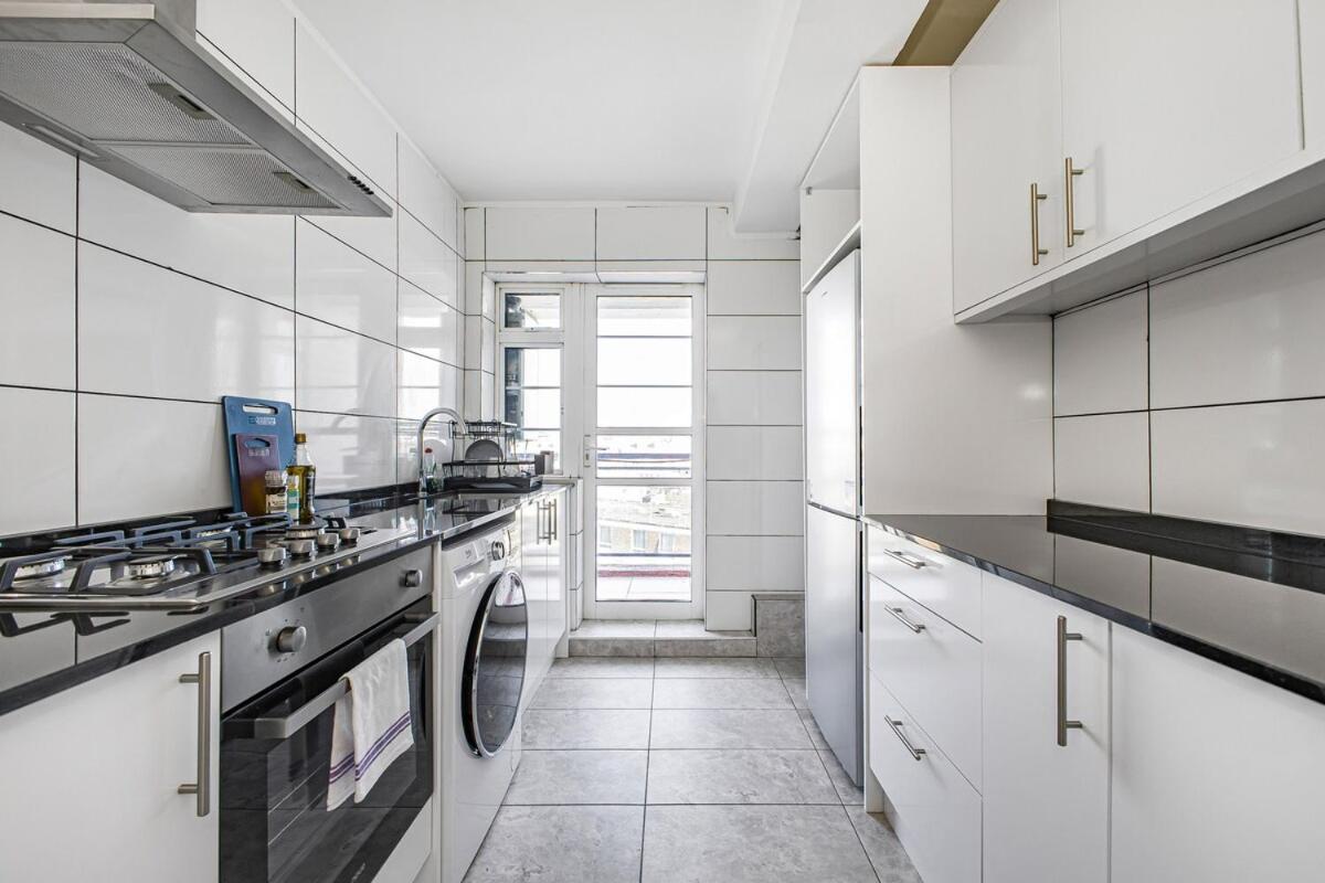 Amazing Location 3-bed In Paddington & Hyde Park Appartement